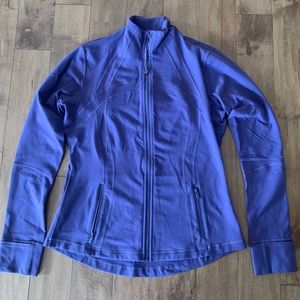 Lululemon Define Jacket purple